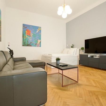 Standard Apartment By Hi5 - St. King Street 16. Budapest Exteriör bild