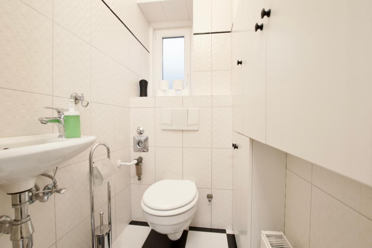 Standard Apartment By Hi5 - St. King Street 16. Budapest Exteriör bild