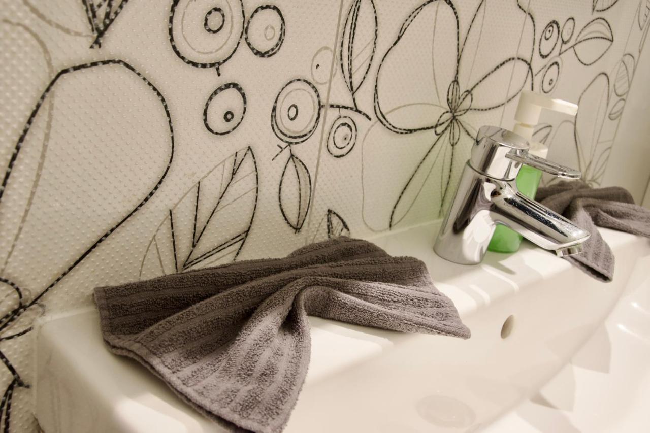 Standard Apartment By Hi5 - St. King Street 16. Budapest Exteriör bild