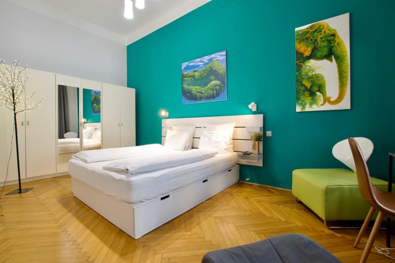 Standard Apartment By Hi5 - St. King Street 16. Budapest Exteriör bild